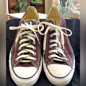 Low top converse